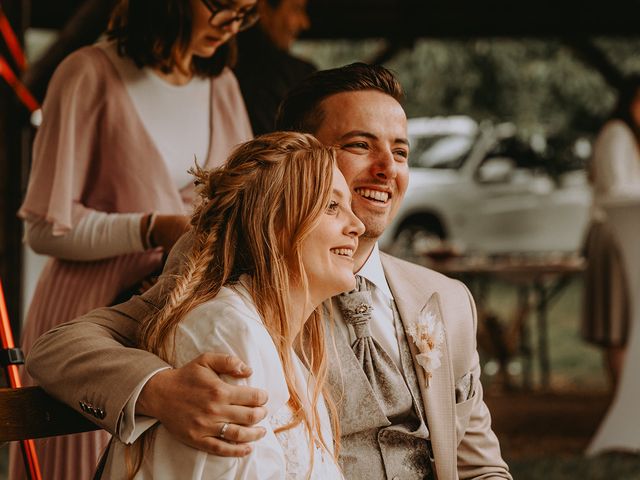 Le mariage de Maxime et Cyrielle à Valff, Bas Rhin 76