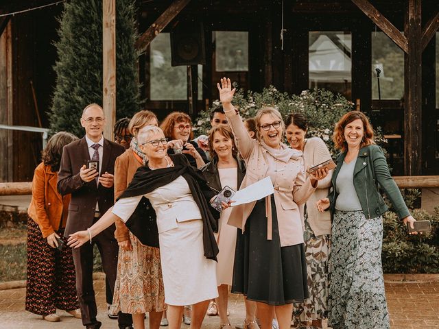 Le mariage de Maxime et Cyrielle à Valff, Bas Rhin 78