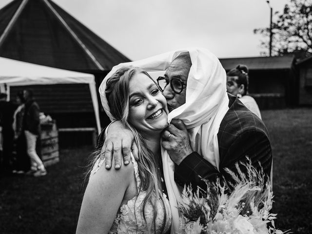 Le mariage de Maxime et Cyrielle à Valff, Bas Rhin 79