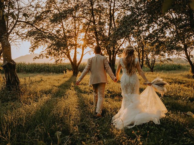 Le mariage de Maxime et Cyrielle à Valff, Bas Rhin 83