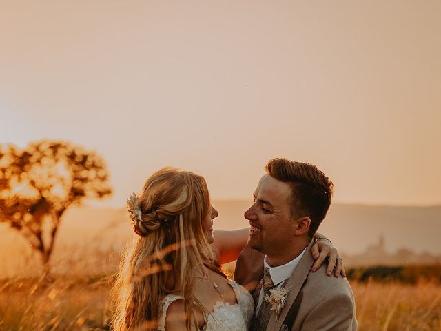 Le mariage de Maxime et Cyrielle à Valff, Bas Rhin 90