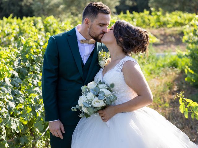 Le mariage de Greg et Aurelie à Eyguières, Bouches-du-Rhône 23