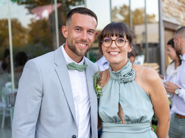 Le mariage de Greg et Aurelie à Eyguières, Bouches-du-Rhône 35