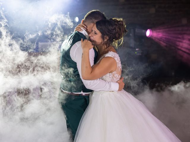 Le mariage de Greg et Aurelie à Eyguières, Bouches-du-Rhône 42