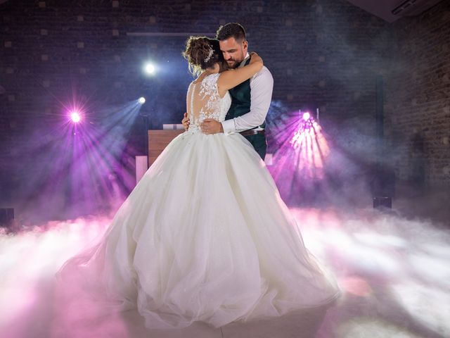 Le mariage de Greg et Aurelie à Eyguières, Bouches-du-Rhône 44