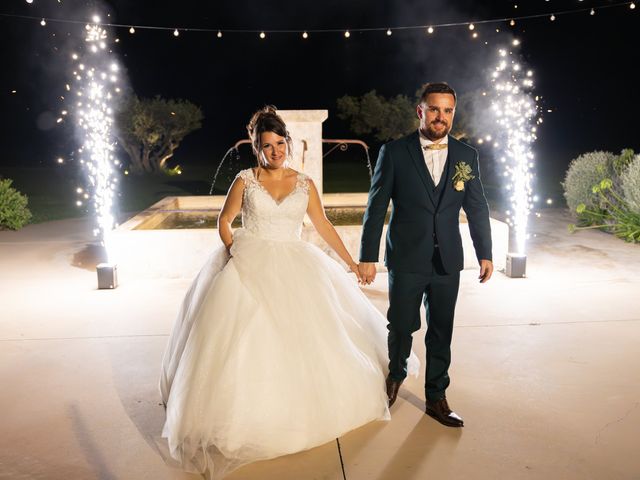 Le mariage de Greg et Aurelie à Eyguières, Bouches-du-Rhône 46