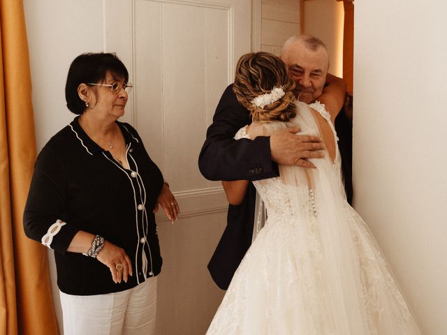 Le mariage de Nelson et Ophèlie à Courville-sur-Eure, Eure-et-Loir 5
