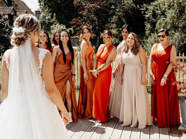 Le mariage de Nelson et Ophèlie à Courville-sur-Eure, Eure-et-Loir 8