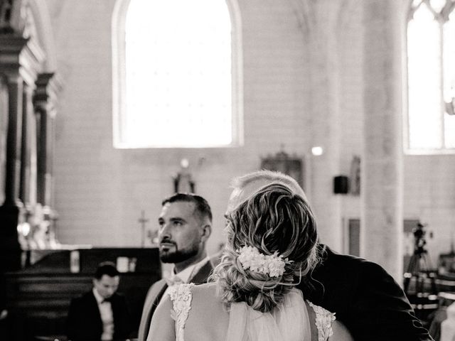 Le mariage de Nelson et Ophèlie à Courville-sur-Eure, Eure-et-Loir 16
