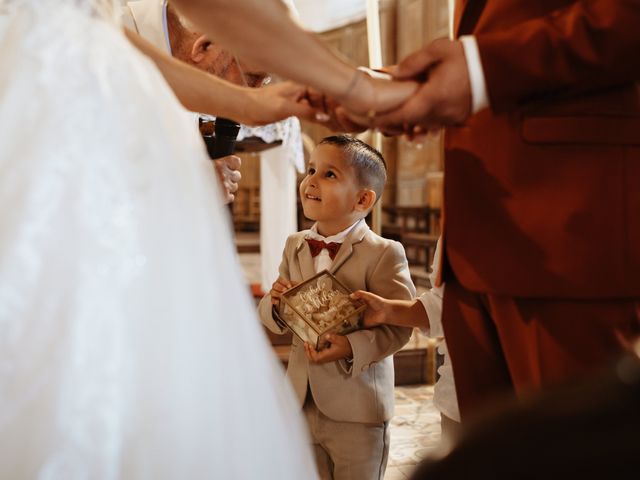 Le mariage de Nelson et Ophèlie à Courville-sur-Eure, Eure-et-Loir 17