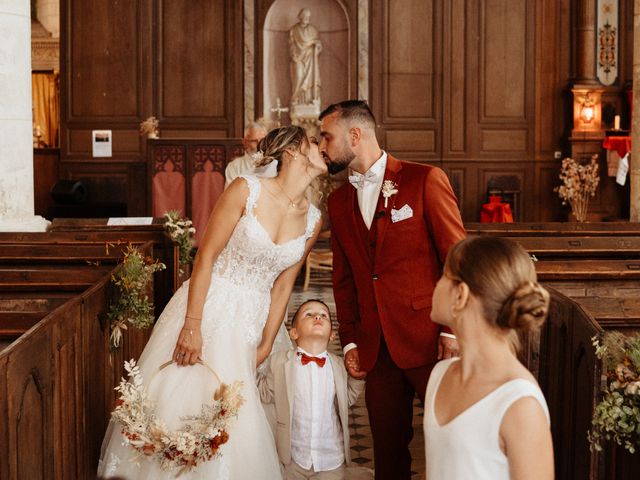 Le mariage de Nelson et Ophèlie à Courville-sur-Eure, Eure-et-Loir 18