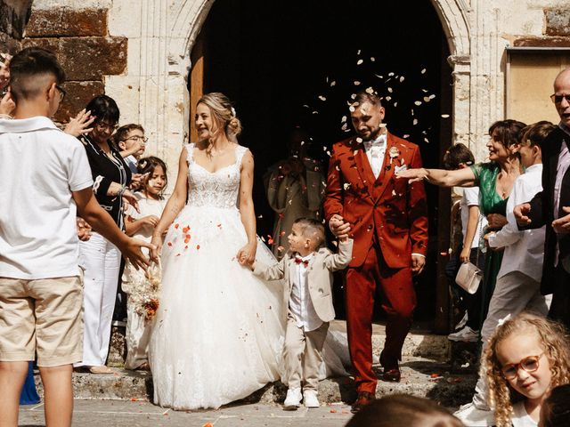 Le mariage de Nelson et Ophèlie à Courville-sur-Eure, Eure-et-Loir 19