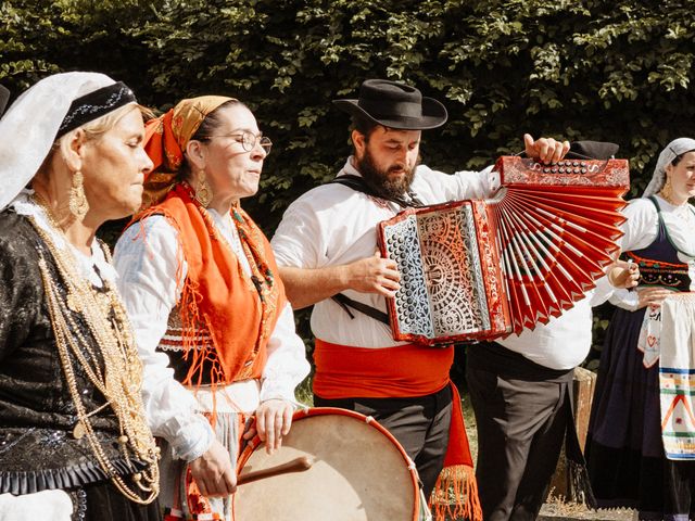 Le mariage de Nelson et Ophèlie à Courville-sur-Eure, Eure-et-Loir 21