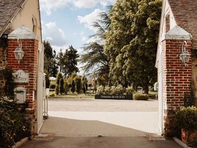 Le mariage de Nelson et Ophèlie à Courville-sur-Eure, Eure-et-Loir 22
