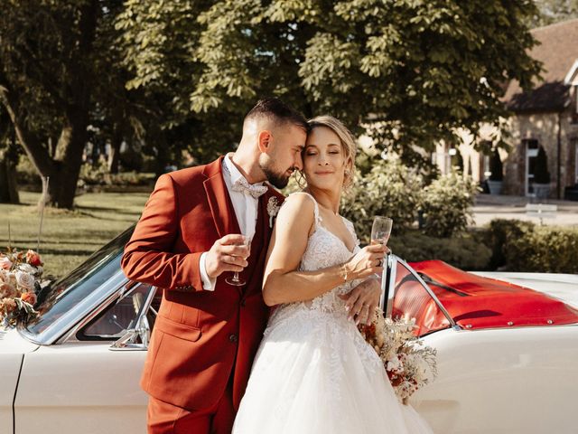 Le mariage de Nelson et Ophèlie à Courville-sur-Eure, Eure-et-Loir 26