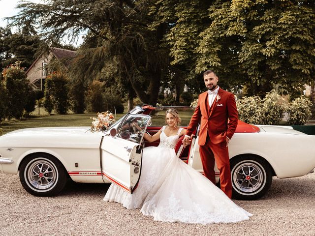 Le mariage de Nelson et Ophèlie à Courville-sur-Eure, Eure-et-Loir 27