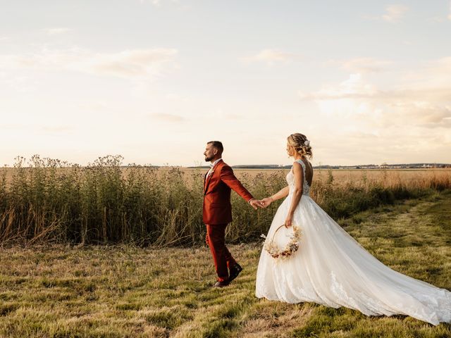 Le mariage de Nelson et Ophèlie à Courville-sur-Eure, Eure-et-Loir 43