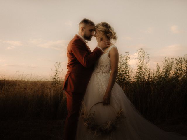 Le mariage de Nelson et Ophèlie à Courville-sur-Eure, Eure-et-Loir 44