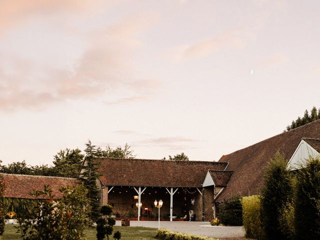Le mariage de Nelson et Ophèlie à Courville-sur-Eure, Eure-et-Loir 53