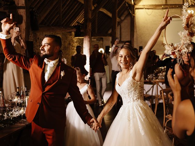 Le mariage de Nelson et Ophèlie à Courville-sur-Eure, Eure-et-Loir 54