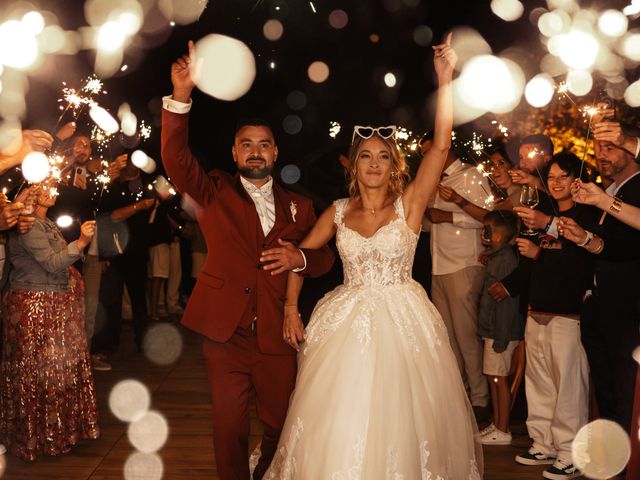 Le mariage de Nelson et Ophèlie à Courville-sur-Eure, Eure-et-Loir 57