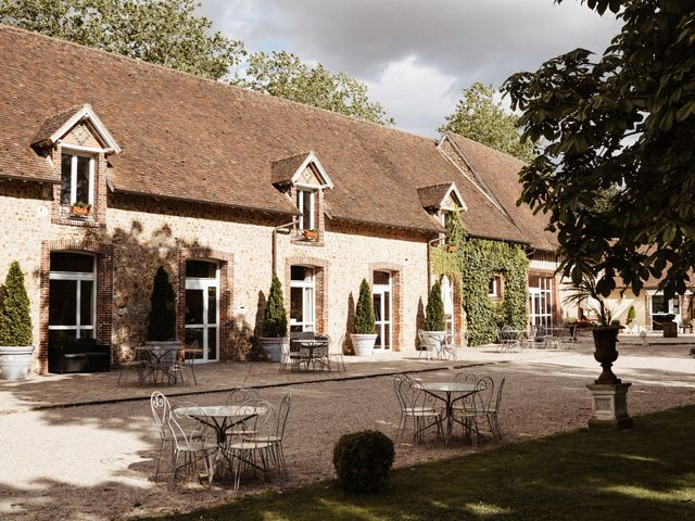 Le mariage de Nelson et Ophèlie à Courville-sur-Eure, Eure-et-Loir 25