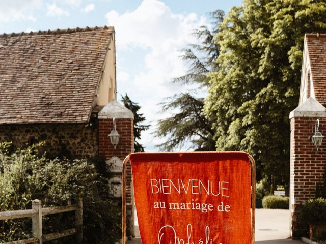 Le mariage de Nelson et Ophèlie à Courville-sur-Eure, Eure-et-Loir 23