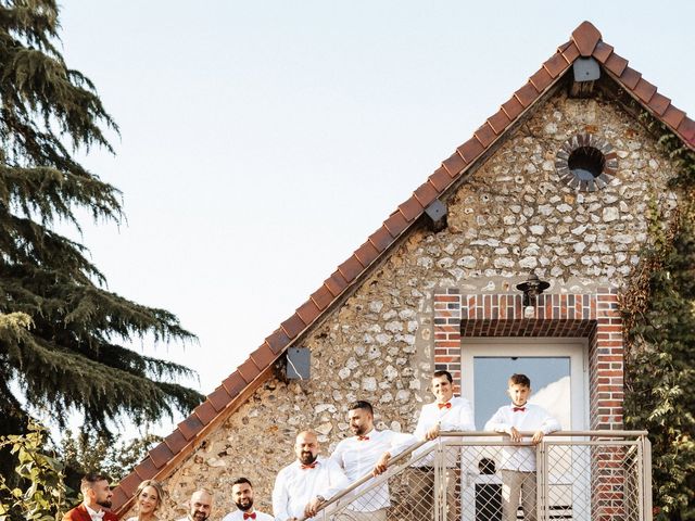 Le mariage de Nelson et Ophèlie à Courville-sur-Eure, Eure-et-Loir 34