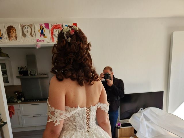 Le mariage de Valentin et Karine à Hem, Nord 3