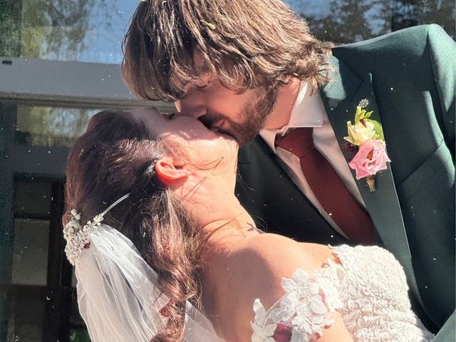 Le mariage de Valentin et Karine à Hem, Nord 1
