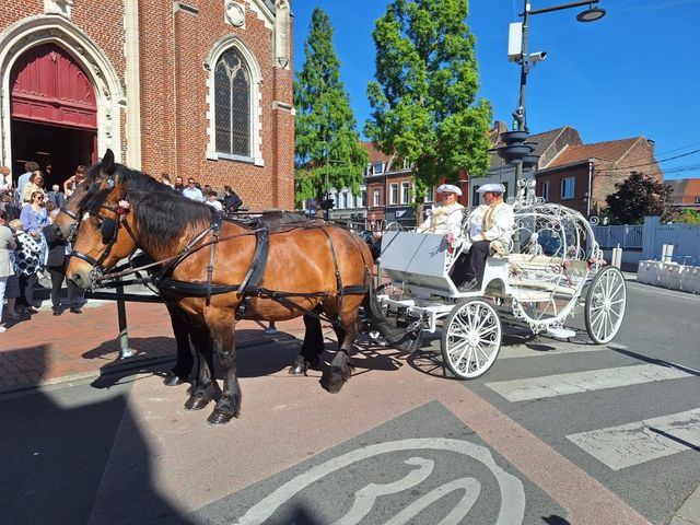 Le mariage de Valentin et Karine à Hem, Nord 8