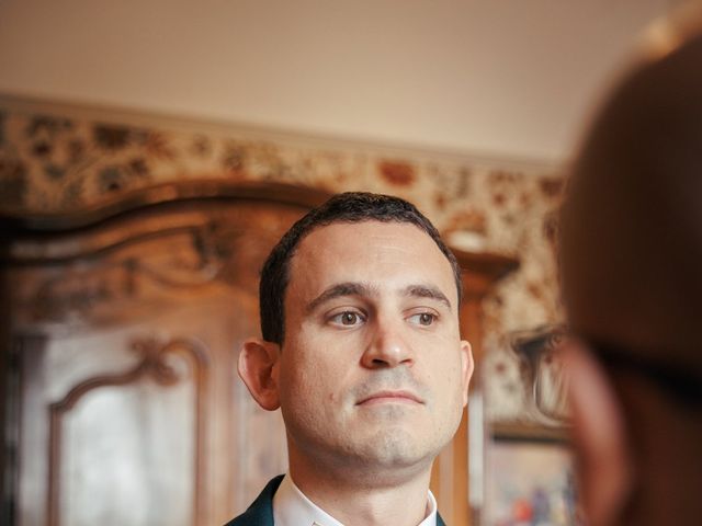 Le mariage de Arnaud et Marion à Varetz, Corrèze 8