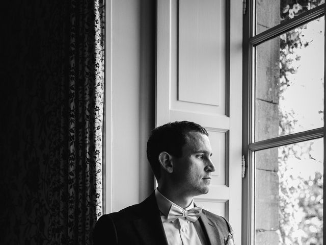 Le mariage de Arnaud et Marion à Varetz, Corrèze 9