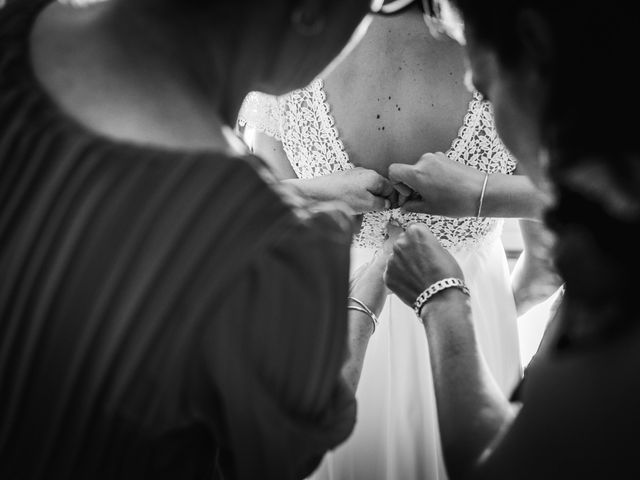 Le mariage de Arnaud et Marion à Varetz, Corrèze 11