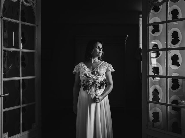 Le mariage de Arnaud et Marion à Varetz, Corrèze 12