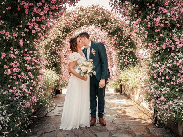 Le mariage de Arnaud et Marion à Varetz, Corrèze 13