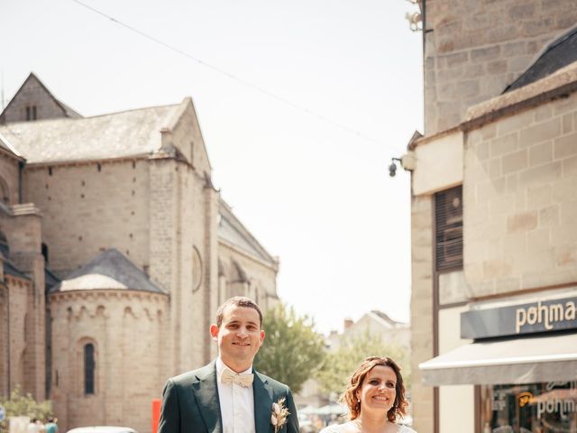 Le mariage de Arnaud et Marion à Varetz, Corrèze 14