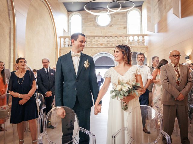 Le mariage de Arnaud et Marion à Varetz, Corrèze 15