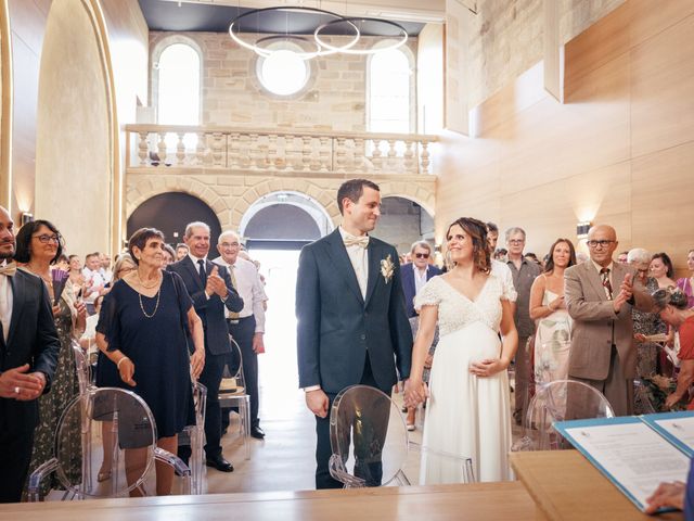 Le mariage de Arnaud et Marion à Varetz, Corrèze 17