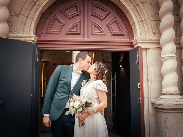 Le mariage de Arnaud et Marion à Varetz, Corrèze 19
