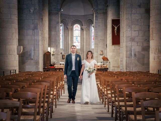 Le mariage de Arnaud et Marion à Varetz, Corrèze 22