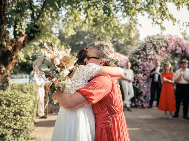 Le mariage de Arnaud et Marion à Varetz, Corrèze 32