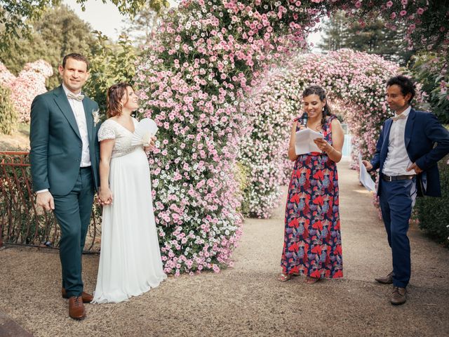 Le mariage de Arnaud et Marion à Varetz, Corrèze 33