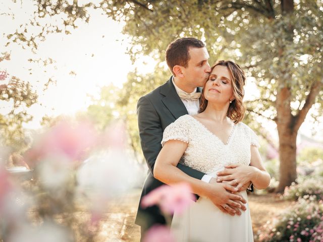 Le mariage de Arnaud et Marion à Varetz, Corrèze 42