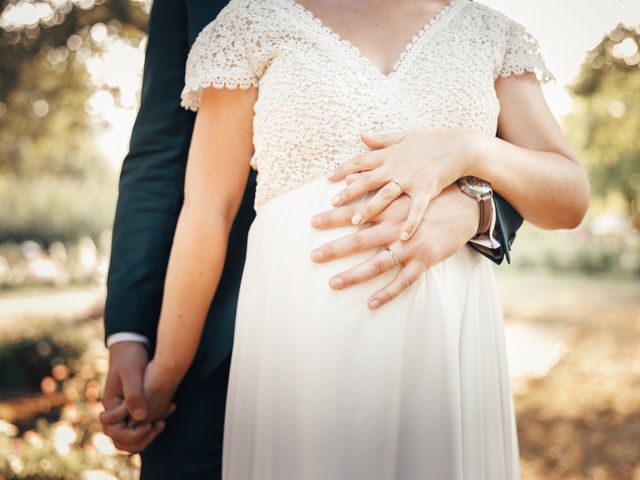 Le mariage de Arnaud et Marion à Varetz, Corrèze 43