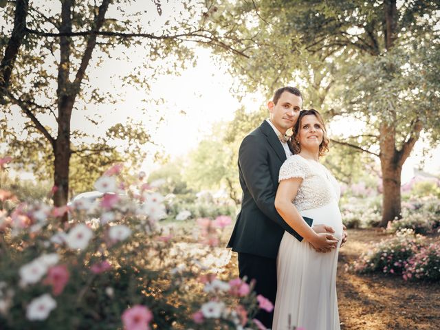 Le mariage de Arnaud et Marion à Varetz, Corrèze 44