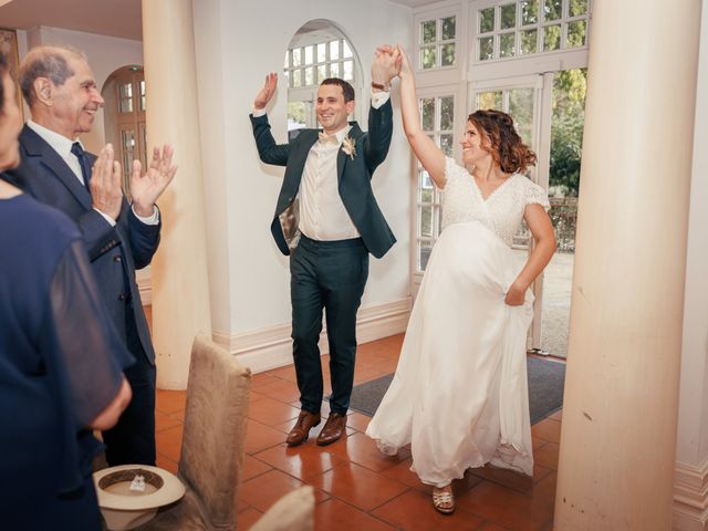 Le mariage de Arnaud et Marion à Varetz, Corrèze 45