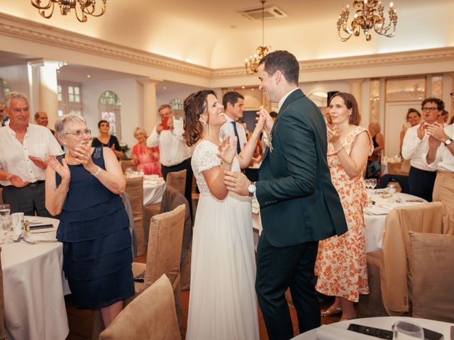 Le mariage de Arnaud et Marion à Varetz, Corrèze 46