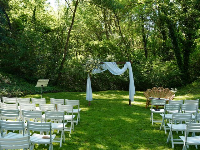 Le mariage de Alexandre et Molly à Jouques, Bouches-du-Rhône 2