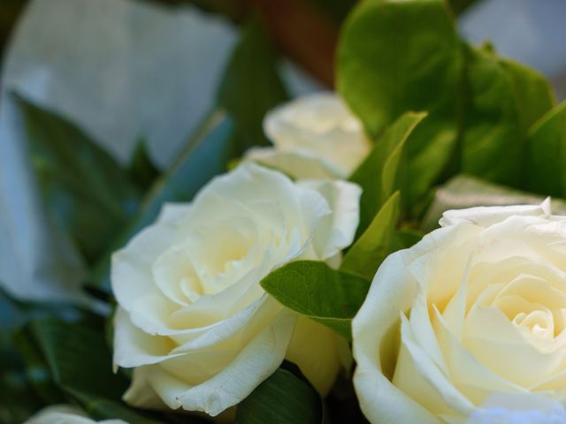 Le mariage de Alexandre et Molly à Jouques, Bouches-du-Rhône 4